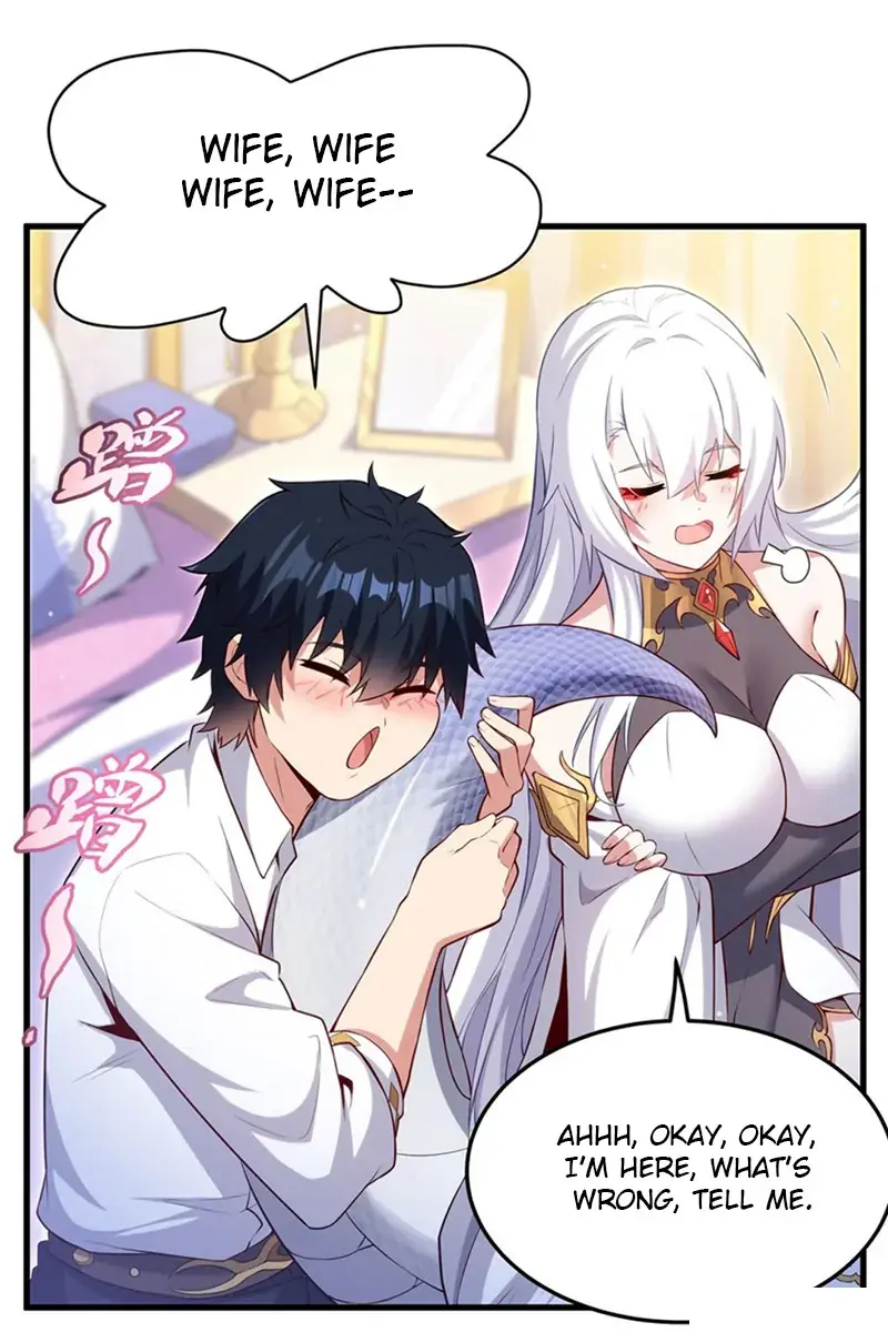 Shut Up, Evil Dragon, I Don't Want to Raise a Child With You Anymore Chapter 15 Page 26