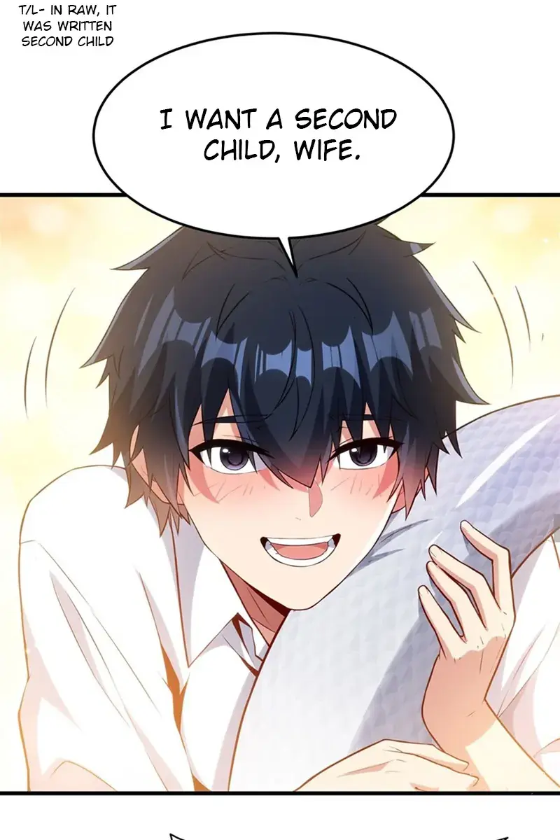 Shut Up, Evil Dragon, I Don't Want to Raise a Child With You Anymore Chapter 15 Page 27