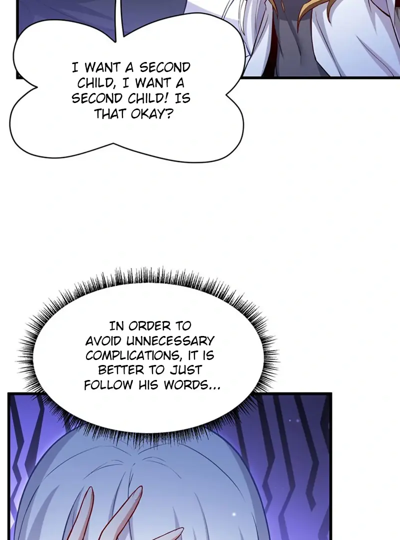 Shut Up, Evil Dragon, I Don't Want to Raise a Child With You Anymore Chapter 15 Page 31