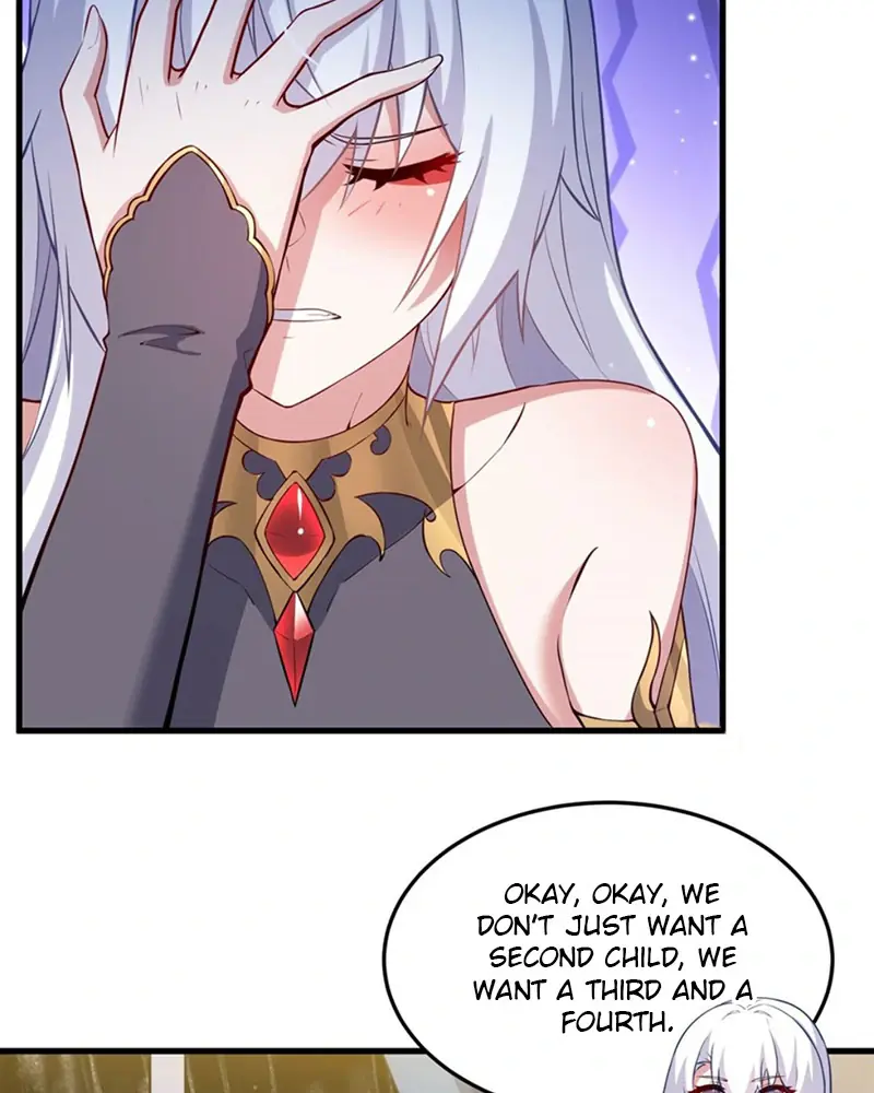 Shut Up, Evil Dragon, I Don't Want to Raise a Child With You Anymore Chapter 15 Page 32