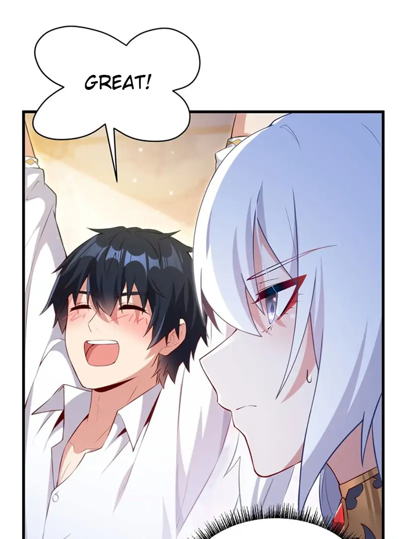 Shut Up, Evil Dragon, I Don't Want to Raise a Child With You Anymore Chapter 15 Page 34