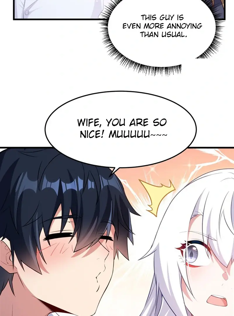 Shut Up, Evil Dragon, I Don't Want to Raise a Child With You Anymore Chapter 15 Page 35