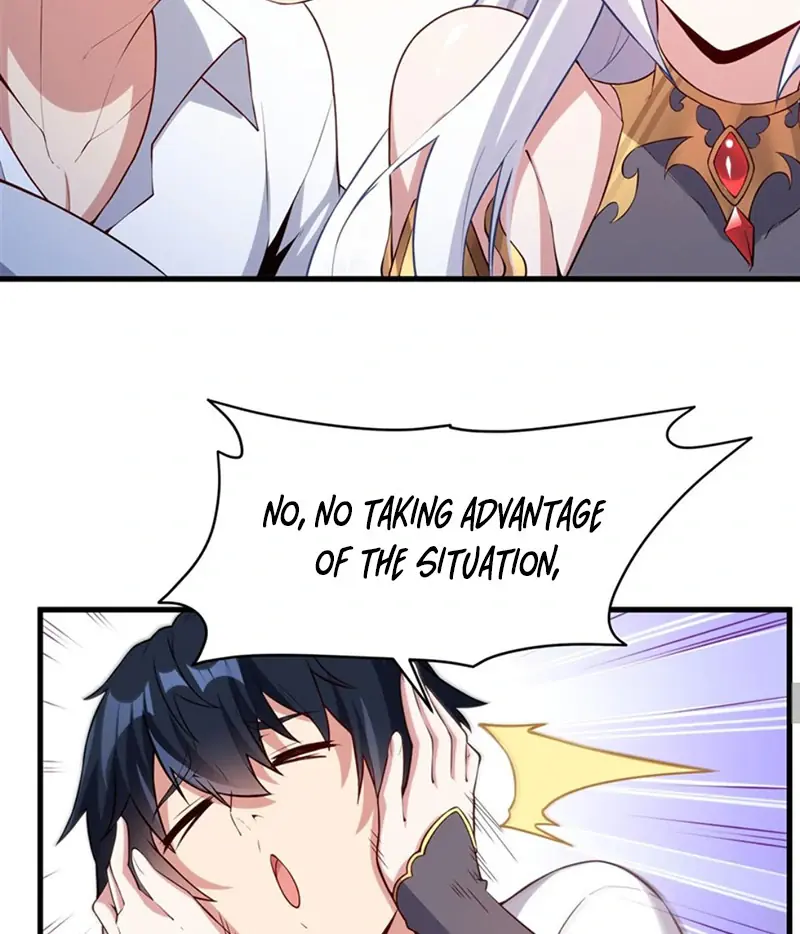 Shut Up, Evil Dragon, I Don't Want to Raise a Child With You Anymore Chapter 15 Page 36