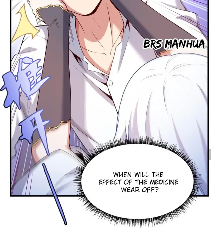 Shut Up, Evil Dragon, I Don't Want to Raise a Child With You Anymore Chapter 15 Page 37
