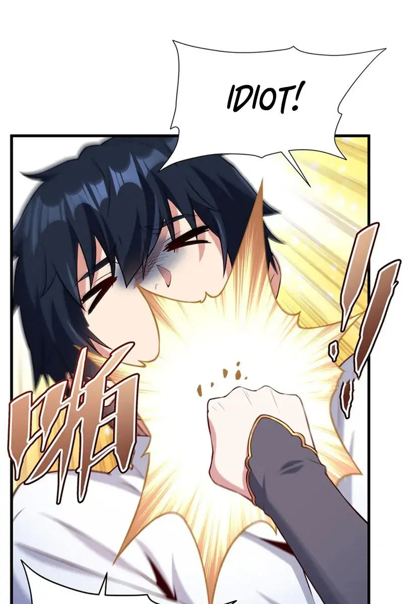 Shut Up, Evil Dragon, I Don't Want to Raise a Child With You Anymore Chapter 15 Page 39