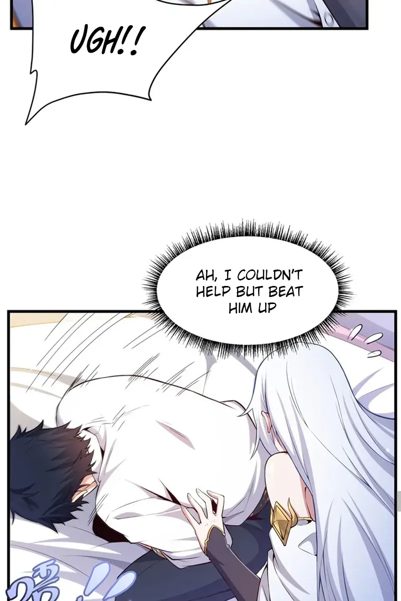 Shut Up, Evil Dragon, I Don't Want to Raise a Child With You Anymore Chapter 15 Page 40