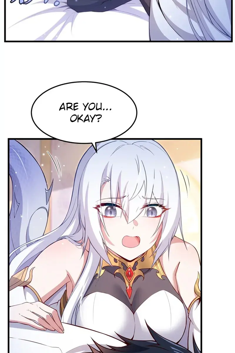 Shut Up, Evil Dragon, I Don't Want to Raise a Child With You Anymore Chapter 15 Page 41