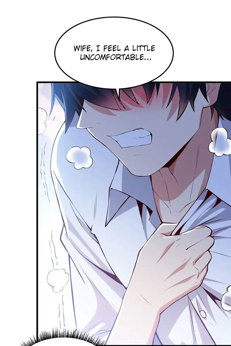 Shut Up, Evil Dragon, I Don't Want to Raise a Child With You Anymore Chapter 15 Page 44
