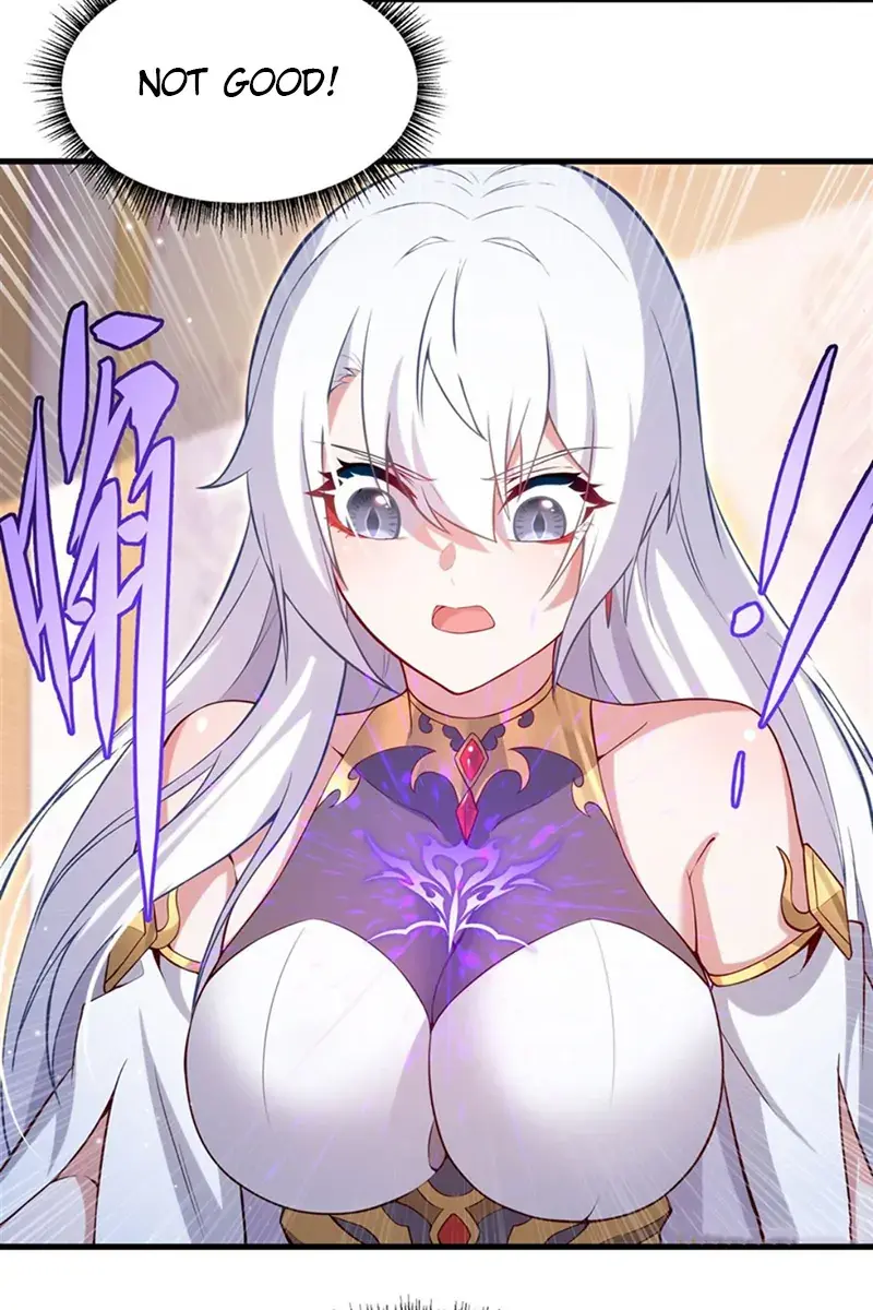 Shut Up, Evil Dragon, I Don't Want to Raise a Child With You Anymore Chapter 15 Page 45