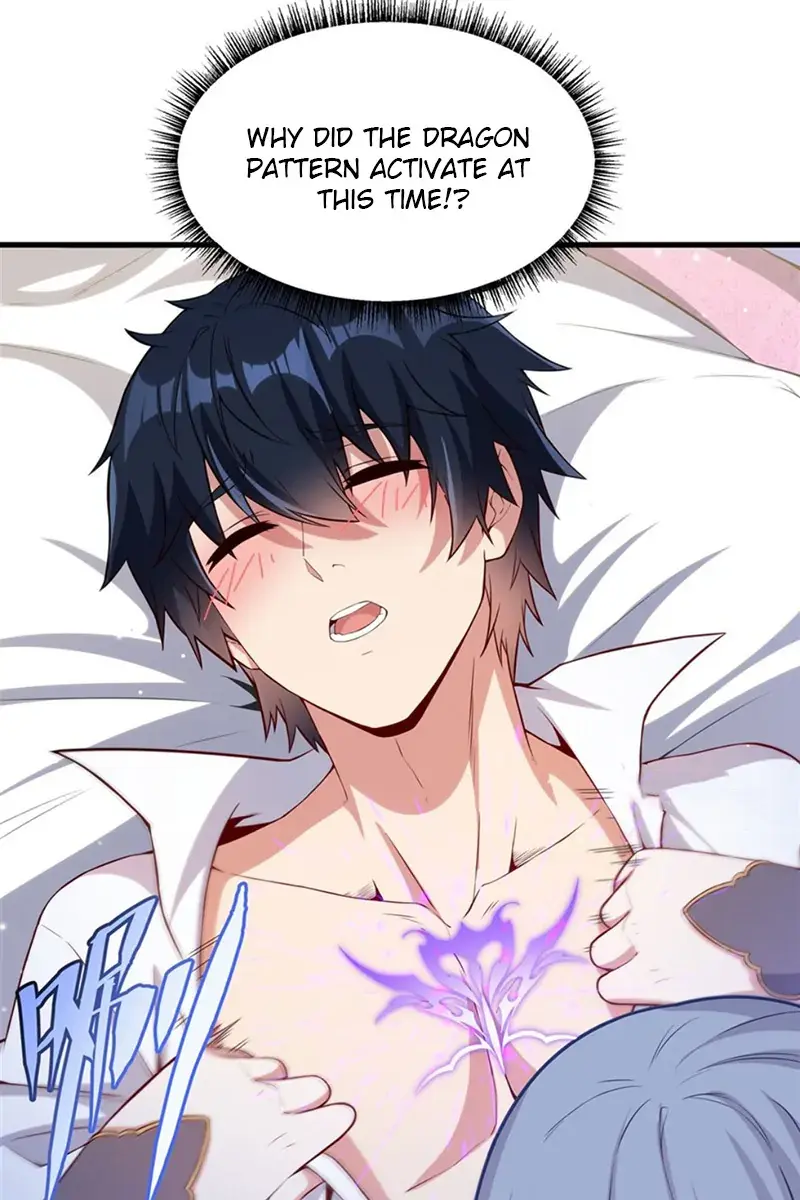 Shut Up, Evil Dragon, I Don't Want to Raise a Child With You Anymore Chapter 15 Page 46