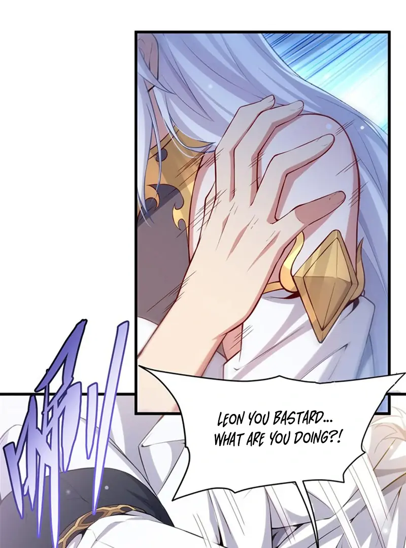 Shut Up, Evil Dragon, I Don't Want to Raise a Child With You Anymore Chapter 15 Page 48