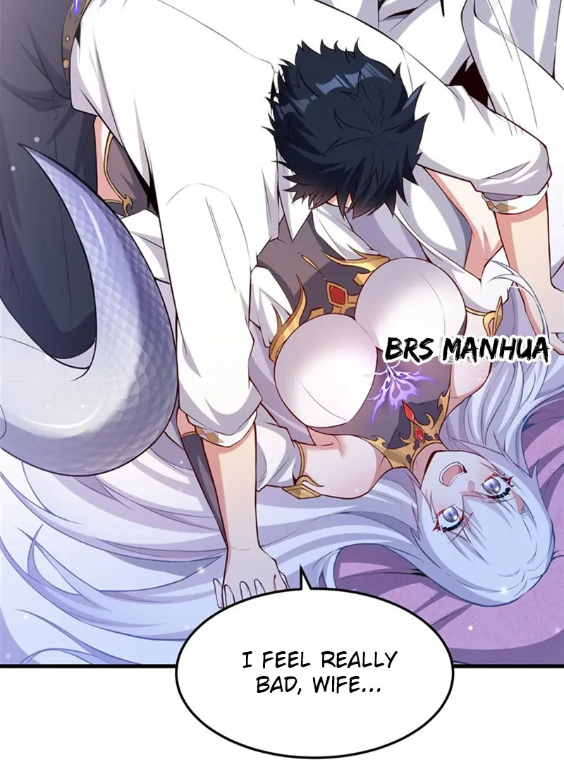 Shut Up, Evil Dragon, I Don't Want to Raise a Child With You Anymore Chapter 15 Page 49