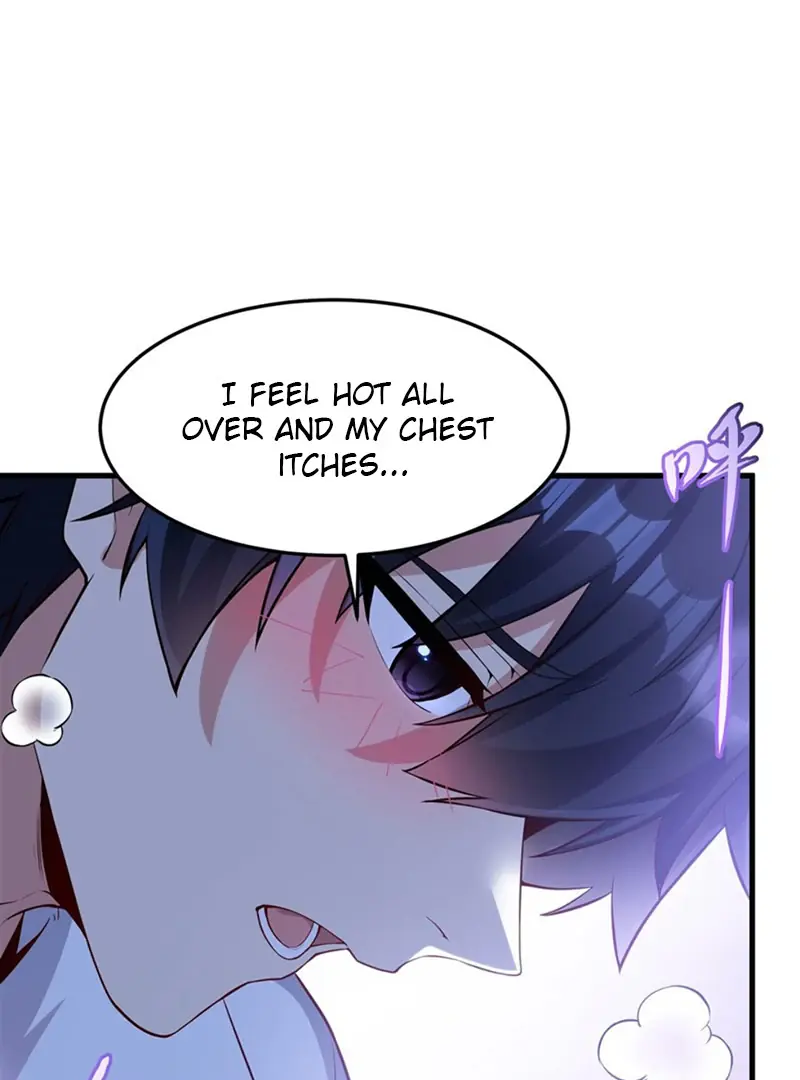 Shut Up, Evil Dragon, I Don't Want to Raise a Child With You Anymore Chapter 15 Page 50