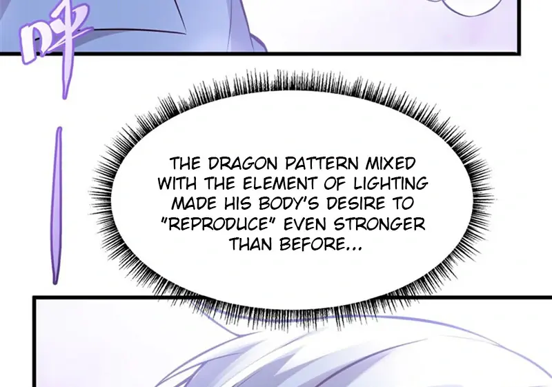 Shut Up, Evil Dragon, I Don't Want to Raise a Child With You Anymore Chapter 15 Page 51