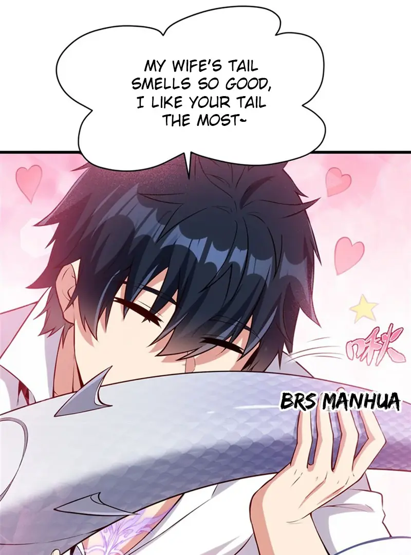 Shut Up, Evil Dragon, I Don't Want to Raise a Child With You Anymore Chapter 15 Page 53