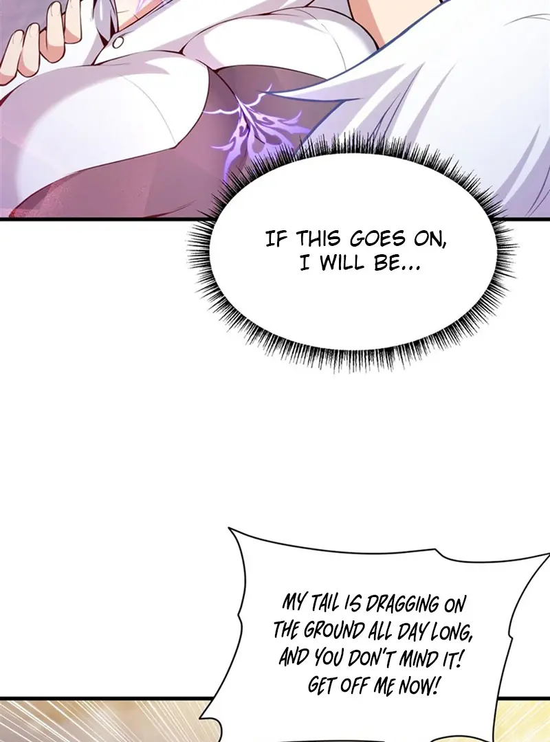Shut Up, Evil Dragon, I Don't Want to Raise a Child With You Anymore Chapter 15 Page 54