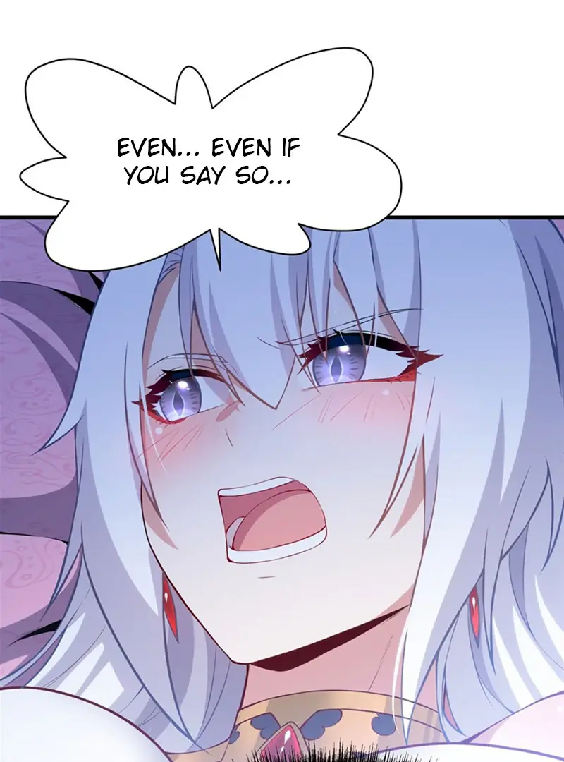 Shut Up, Evil Dragon, I Don't Want to Raise a Child With You Anymore Chapter 15 Page 59