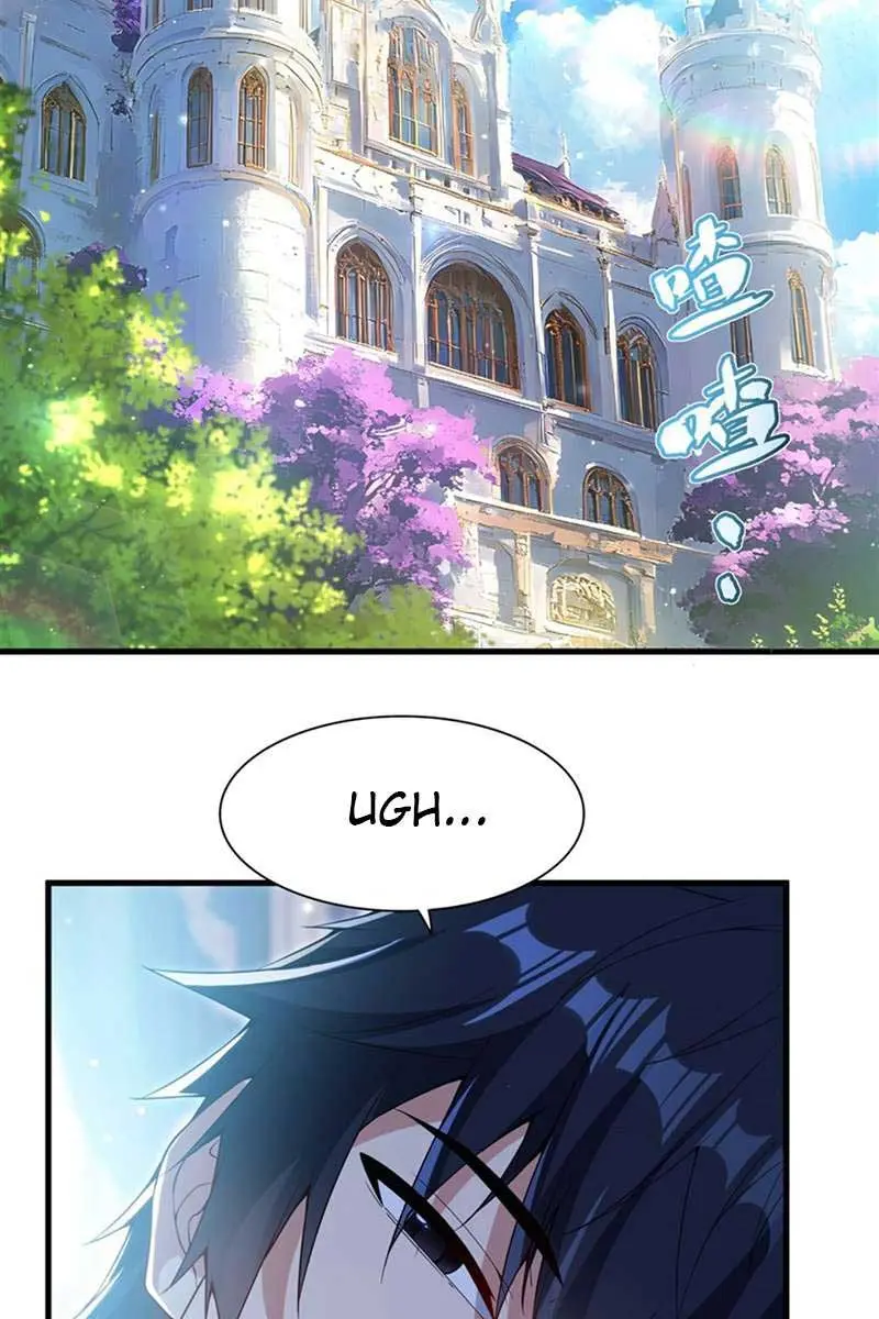 Shut Up, Evil Dragon, I Don't Want to Raise a Child With You Anymore Chapter 16 Page 3