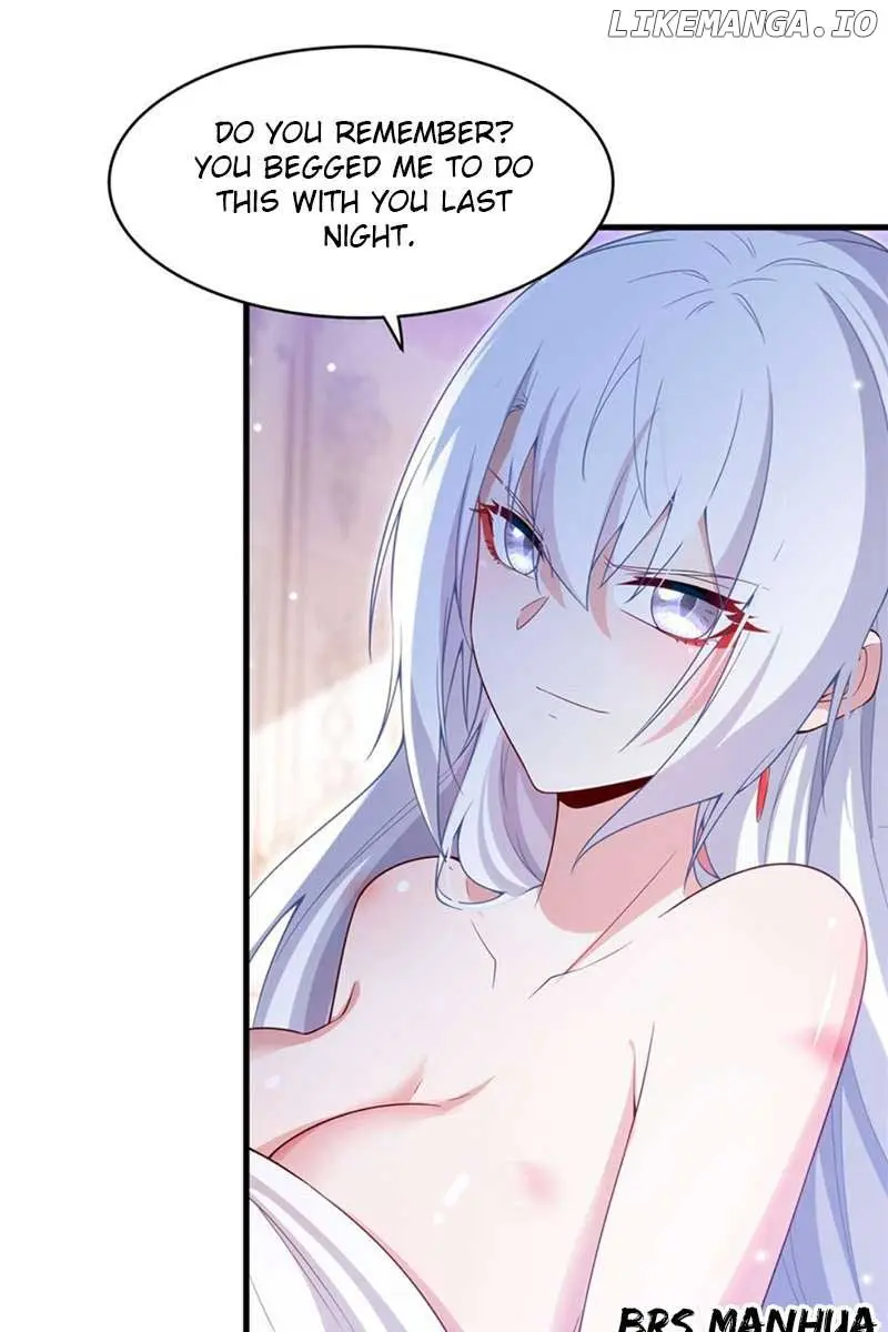 Shut Up, Evil Dragon, I Don't Want to Raise a Child With You Anymore Chapter 16 Page 15