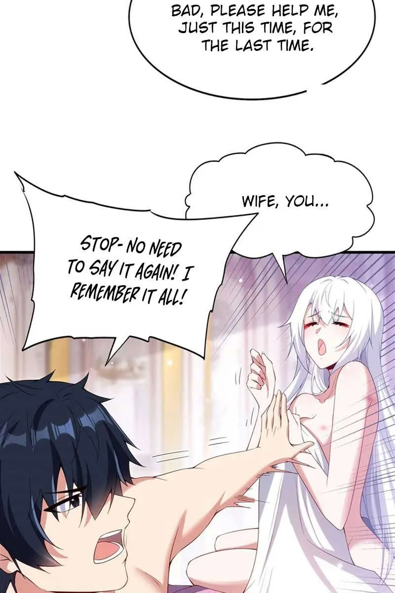Shut Up, Evil Dragon, I Don't Want to Raise a Child With You Anymore Chapter 16 Page 17