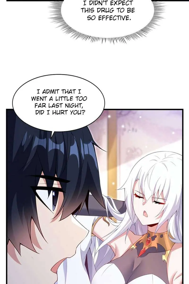 Shut Up, Evil Dragon, I Don't Want to Raise a Child With You Anymore Chapter 16 Page 20