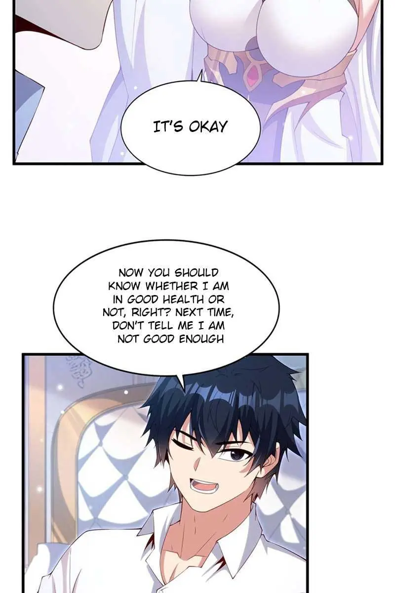 Shut Up, Evil Dragon, I Don't Want to Raise a Child With You Anymore Chapter 16 Page 21