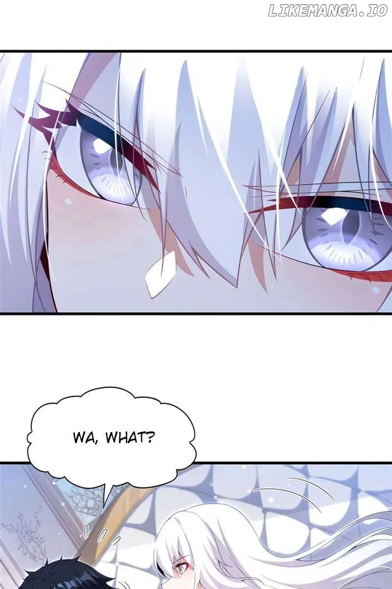 Shut Up, Evil Dragon, I Don't Want to Raise a Child With You Anymore Chapter 16 Page 23