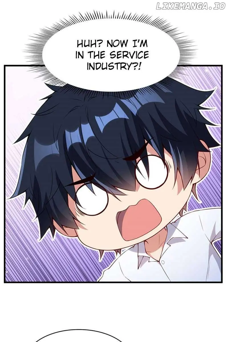 Shut Up, Evil Dragon, I Don't Want to Raise a Child With You Anymore Chapter 16 Page 26