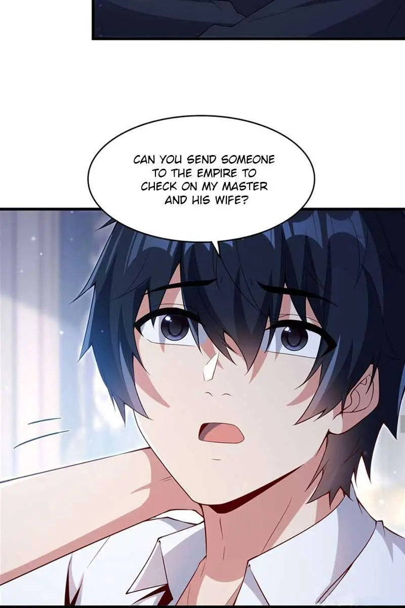 Shut Up, Evil Dragon, I Don't Want to Raise a Child With You Anymore Chapter 16 Page 30