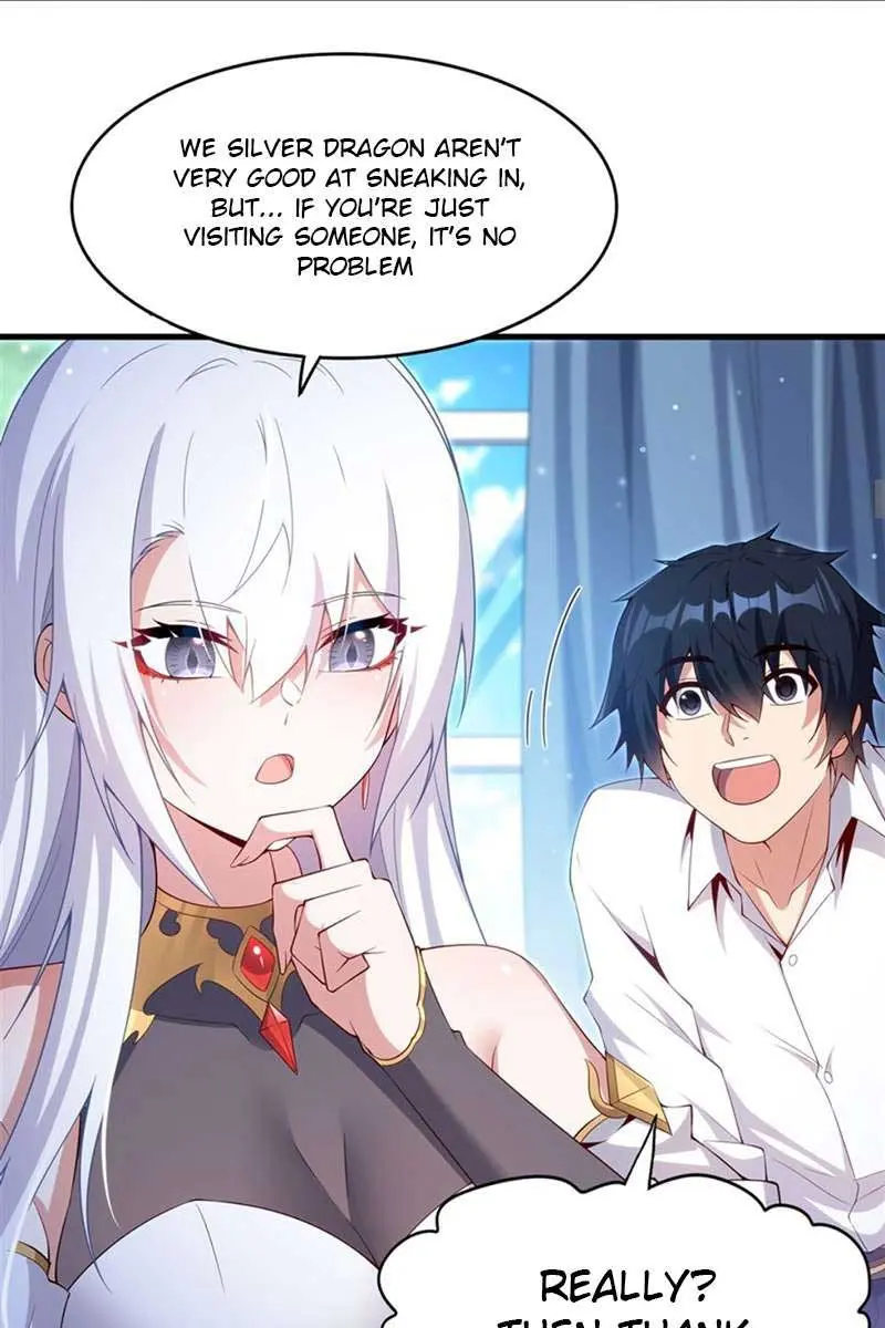 Shut Up, Evil Dragon, I Don't Want to Raise a Child With You Anymore Chapter 16 Page 31