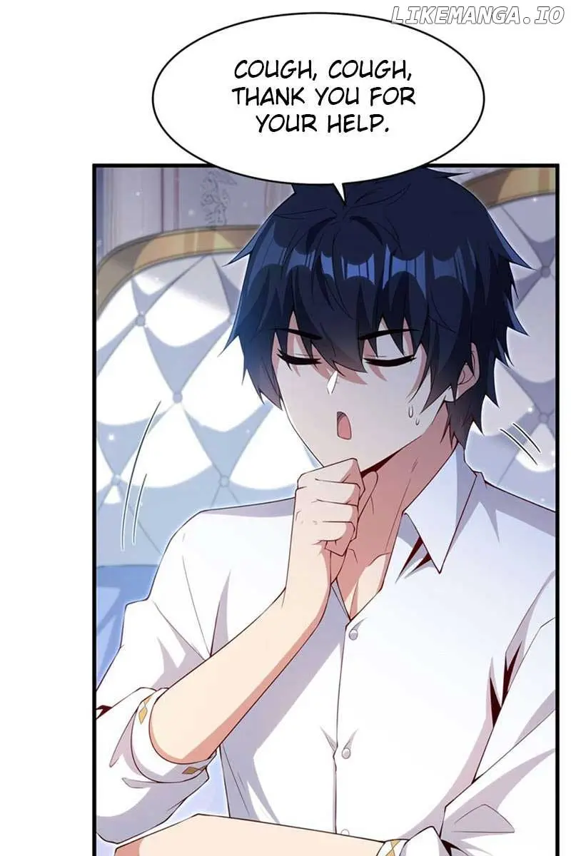 Shut Up, Evil Dragon, I Don't Want to Raise a Child With You Anymore Chapter 16 Page 33