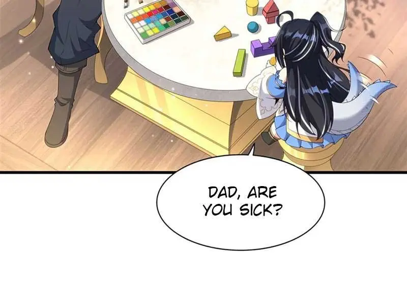 Shut Up, Evil Dragon, I Don't Want to Raise a Child With You Anymore Chapter 16 Page 36