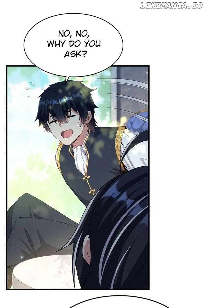 Shut Up, Evil Dragon, I Don't Want to Raise a Child With You Anymore Chapter 16 Page 37