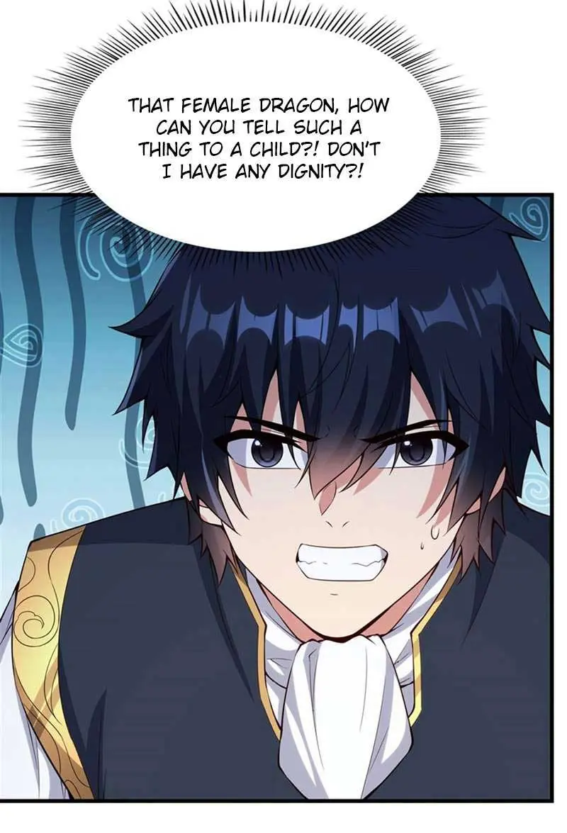 Shut Up, Evil Dragon, I Don't Want to Raise a Child With You Anymore Chapter 16 Page 39