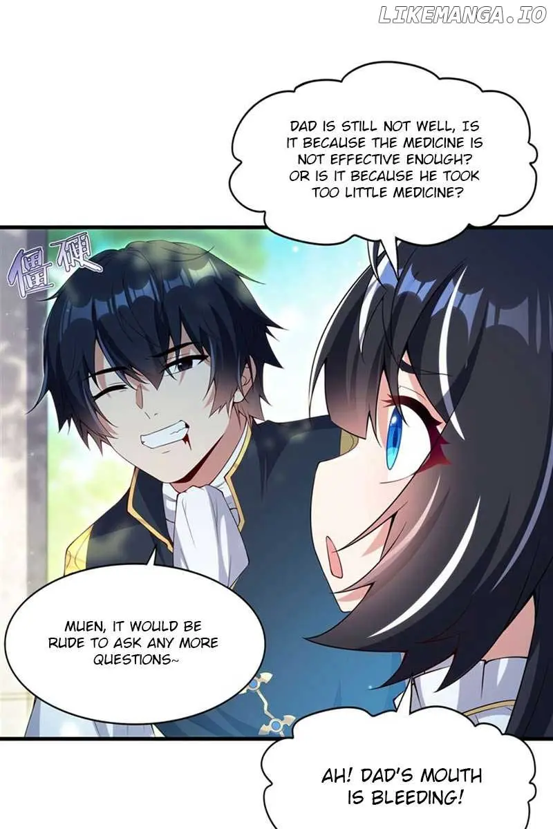 Shut Up, Evil Dragon, I Don't Want to Raise a Child With You Anymore Chapter 16 Page 40