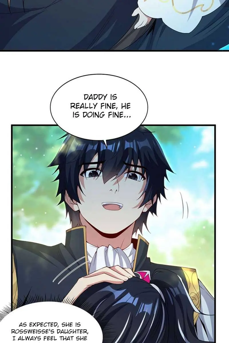 Shut Up, Evil Dragon, I Don't Want to Raise a Child With You Anymore Chapter 16 Page 42