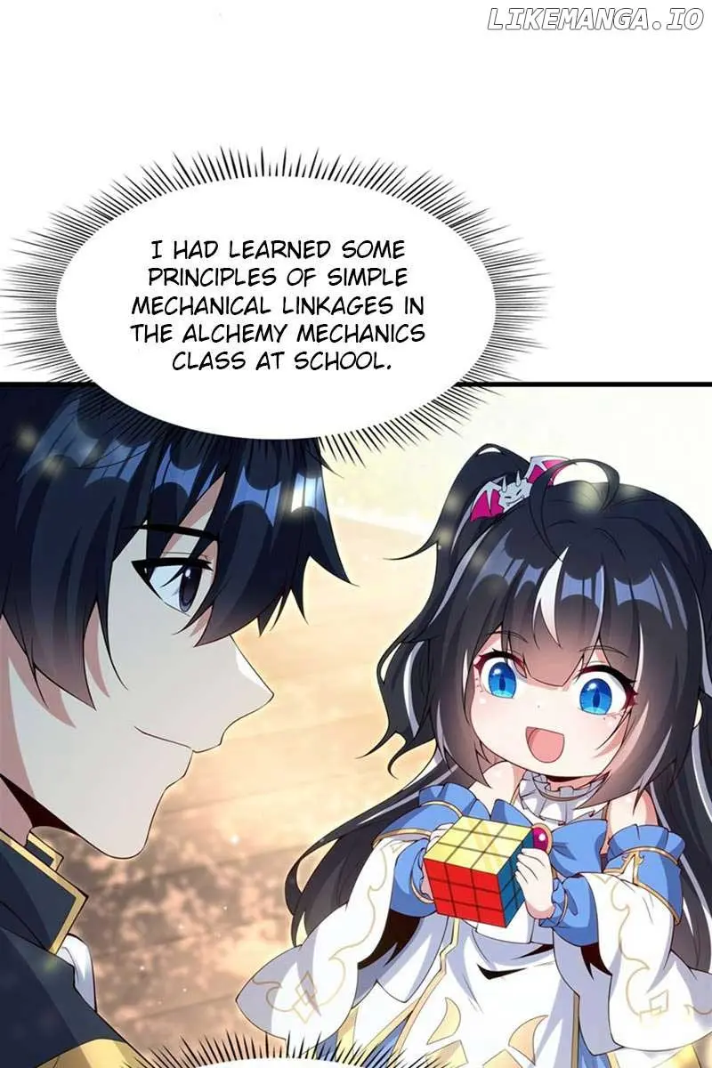 Shut Up, Evil Dragon, I Don't Want to Raise a Child With You Anymore Chapter 16 Page 48