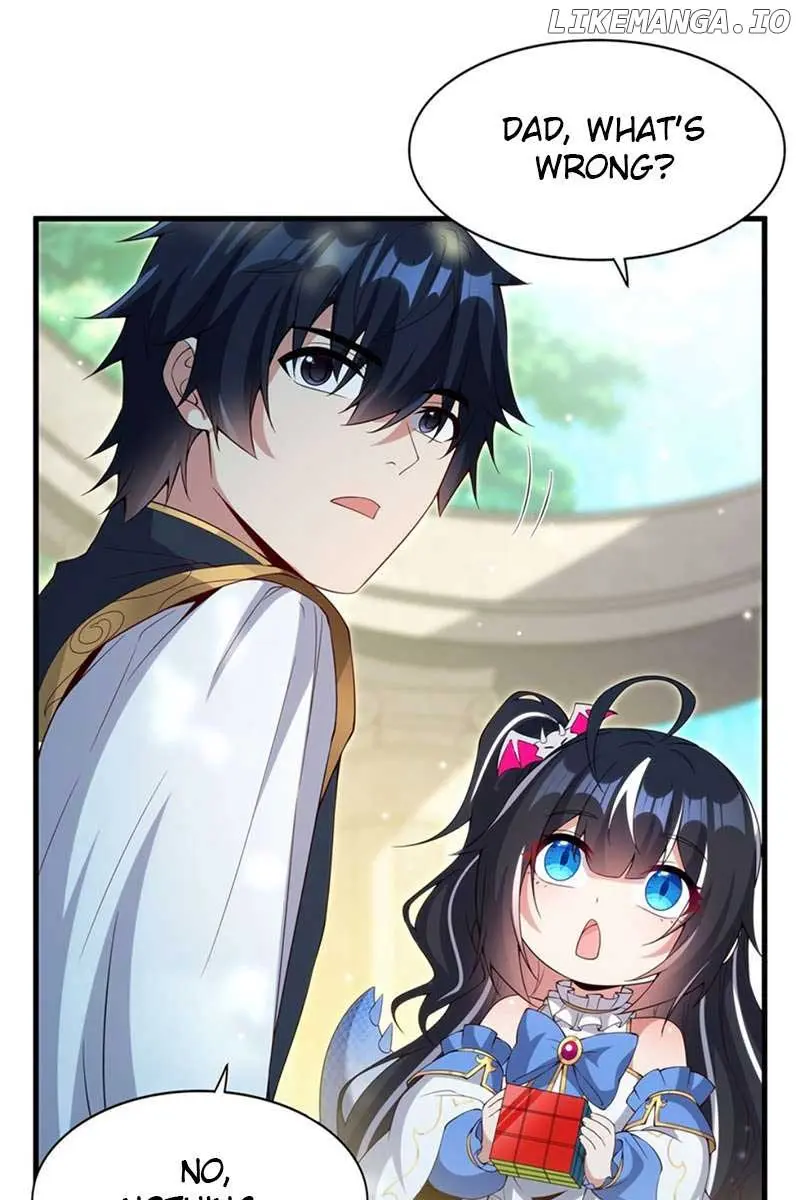 Shut Up, Evil Dragon, I Don't Want to Raise a Child With You Anymore Chapter 16 Page 51