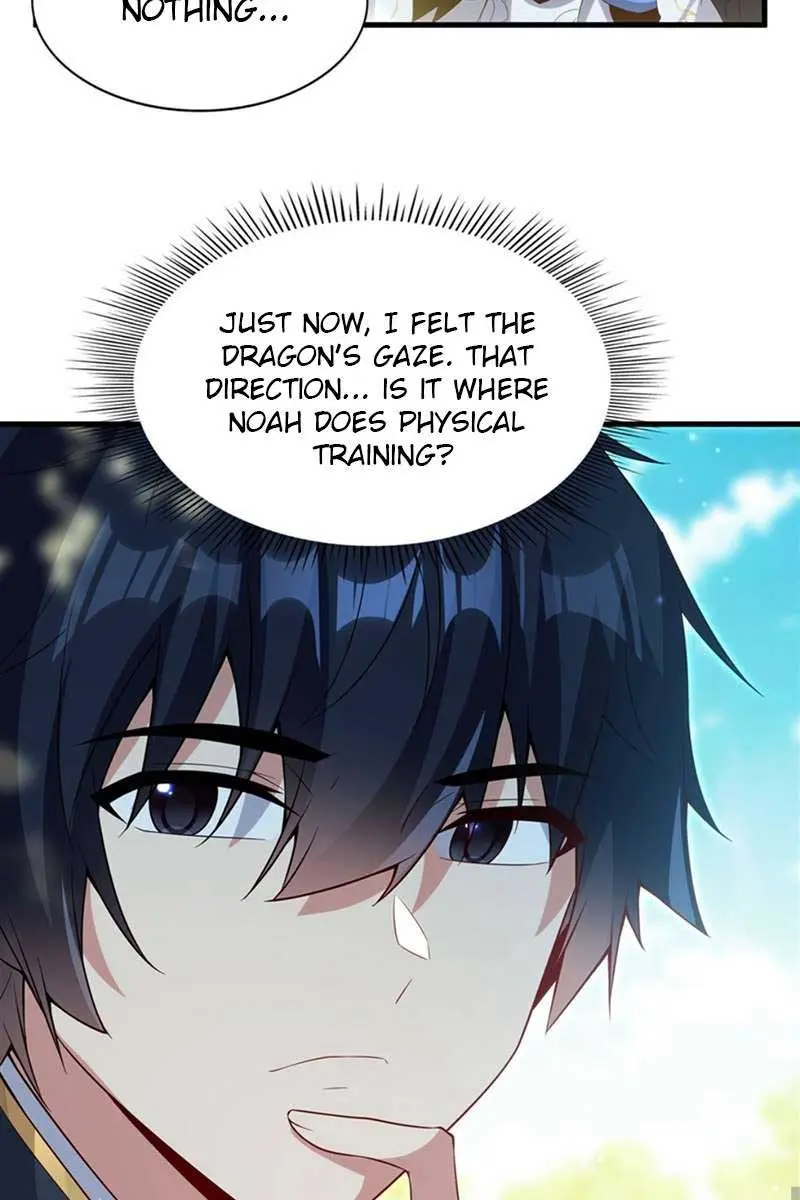 Shut Up, Evil Dragon, I Don't Want to Raise a Child With You Anymore Chapter 16 Page 52