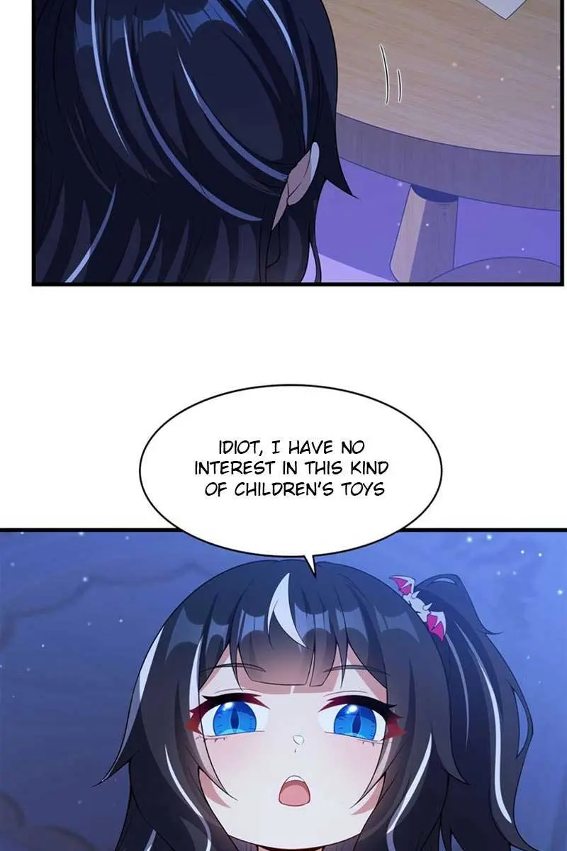 Shut Up, Evil Dragon, I Don't Want to Raise a Child With You Anymore Chapter 16 Page 57