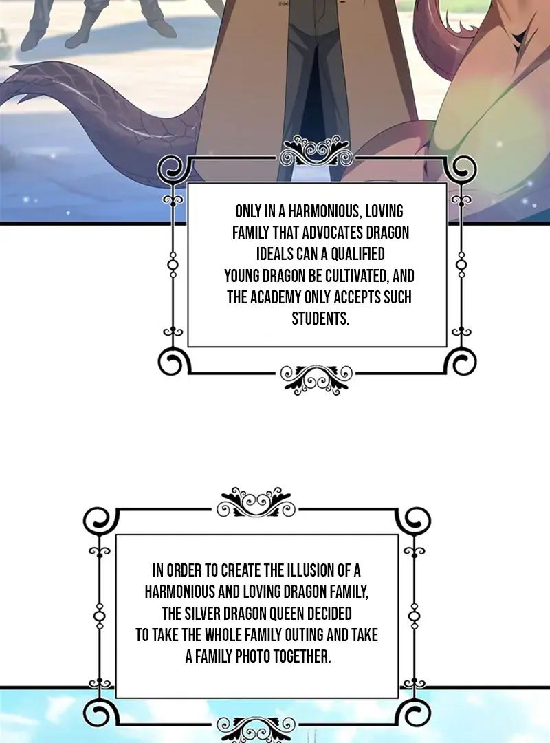 Shut Up, Evil Dragon, I Don't Want to Raise a Child With You Anymore Chapter 17 Page 5