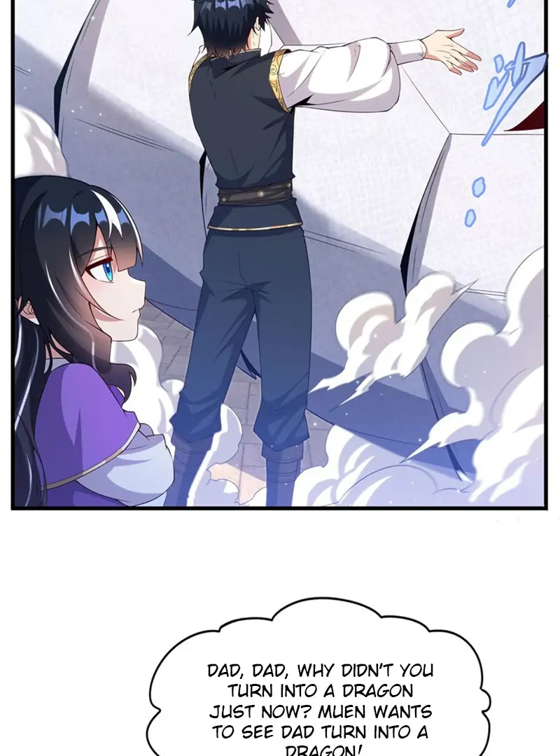 Shut Up, Evil Dragon, I Don't Want to Raise a Child With You Anymore Chapter 17 Page 10