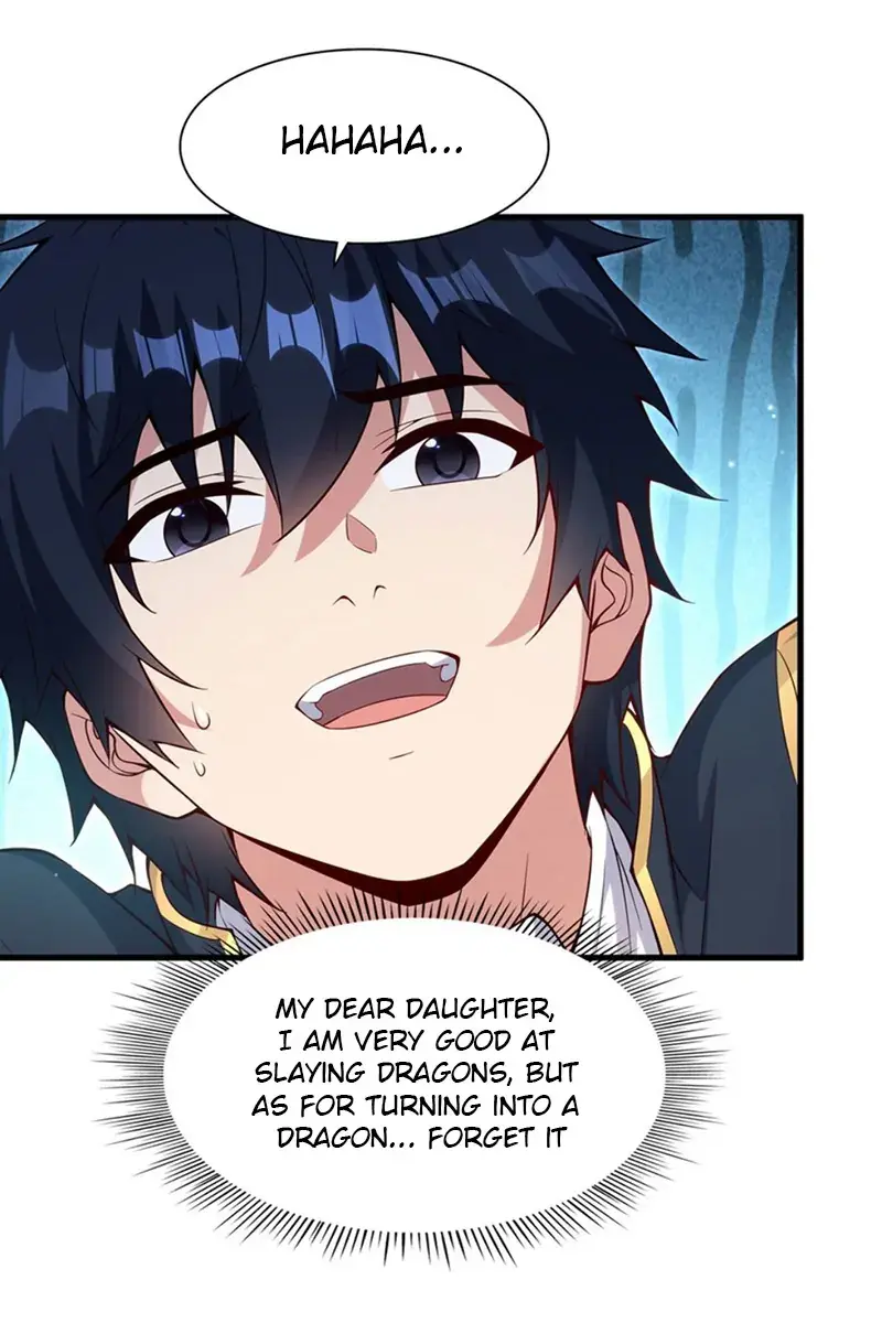 Shut Up, Evil Dragon, I Don't Want to Raise a Child With You Anymore Chapter 17 Page 14