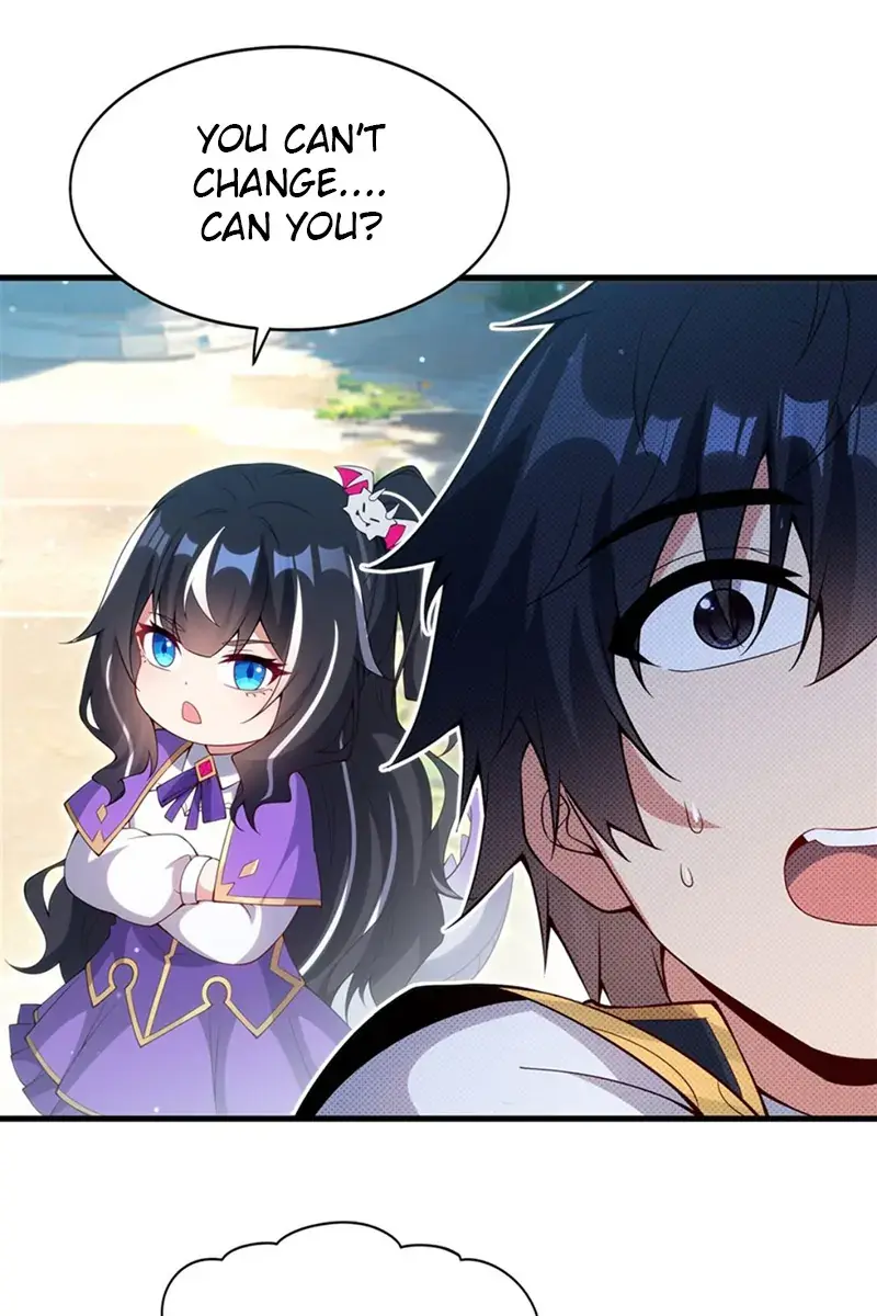 Shut Up, Evil Dragon, I Don't Want to Raise a Child With You Anymore Chapter 17 Page 15