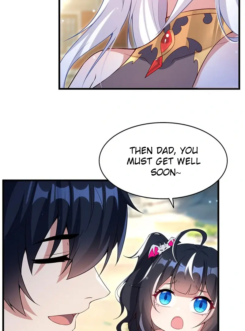 Shut Up, Evil Dragon, I Don't Want to Raise a Child With You Anymore Chapter 17 Page 18