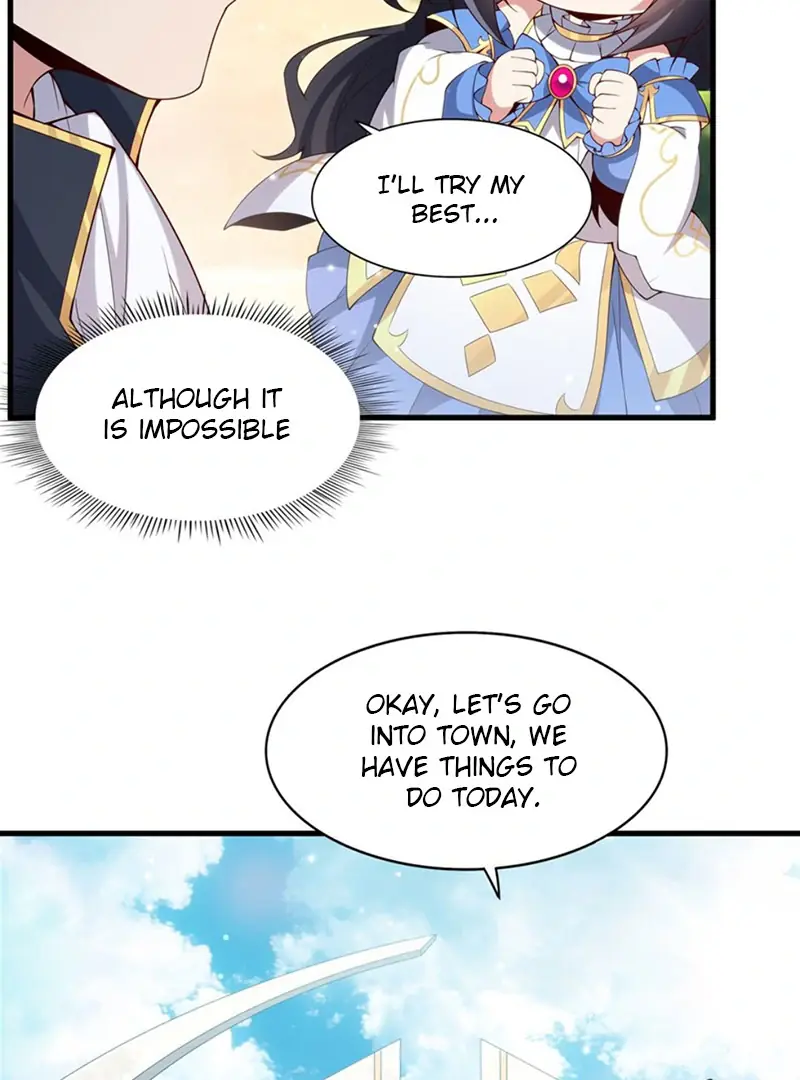 Shut Up, Evil Dragon, I Don't Want to Raise a Child With You Anymore Chapter 17 Page 19
