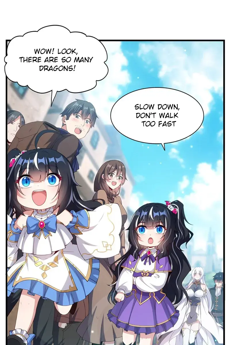 Shut Up, Evil Dragon, I Don't Want to Raise a Child With You Anymore Chapter 17 Page 23