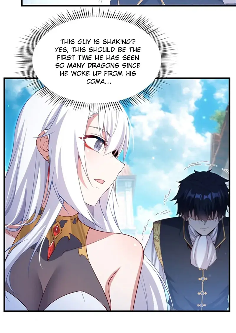 Shut Up, Evil Dragon, I Don't Want to Raise a Child With You Anymore Chapter 17 Page 25