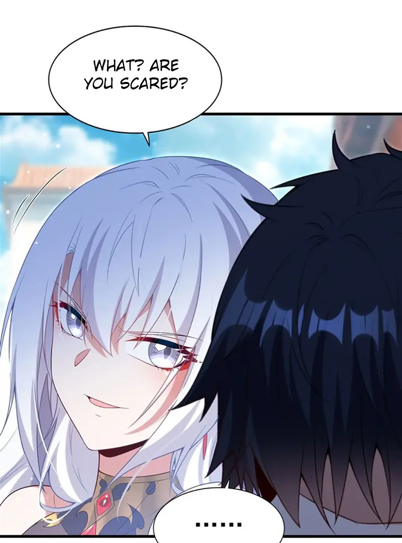 Shut Up, Evil Dragon, I Don't Want to Raise a Child With You Anymore Chapter 17 Page 26