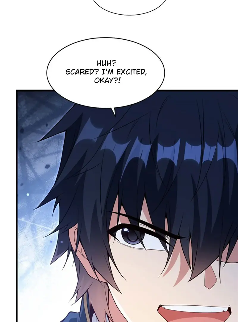 Shut Up, Evil Dragon, I Don't Want to Raise a Child With You Anymore Chapter 17 Page 27